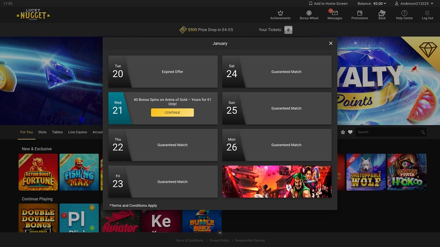 Lucky Nugget Casino Mobile App: Gaming on the Go